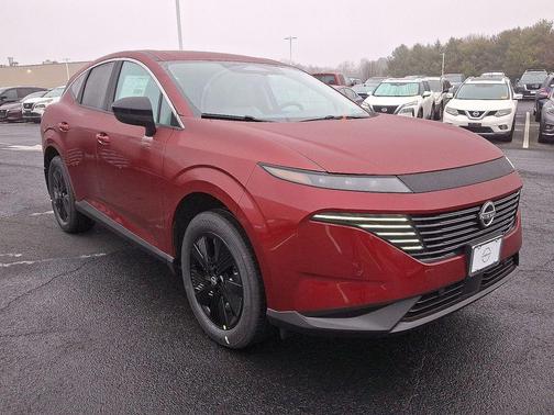 2025 Nissan Murano SV
