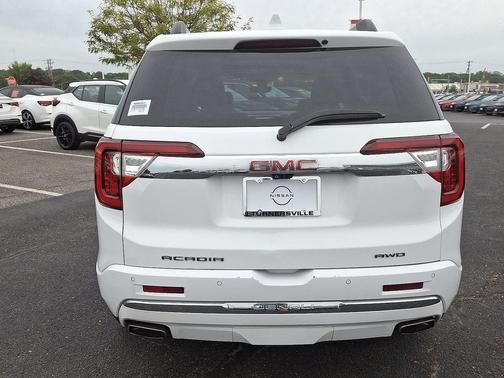 2020 GMC Acadia Denali