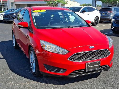 2017 Ford Focus SE