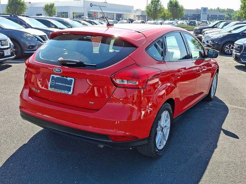 2017 Ford Focus SE