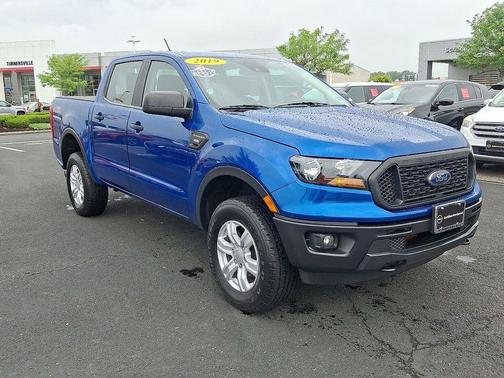 2019 Ford Ranger XL