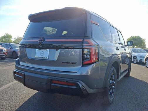 2025 Nissan Armada PRO-4X