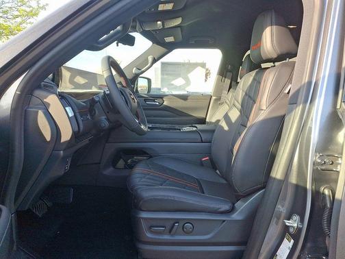 2025 Nissan Armada PRO-4X