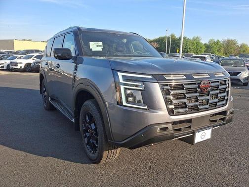 2025 Nissan Armada PRO-4X