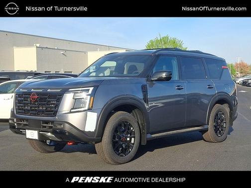 2025 Nissan Armada PRO-4X