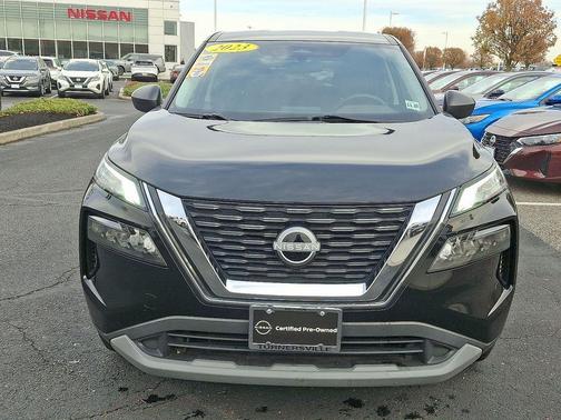 2023 Nissan Rogue S