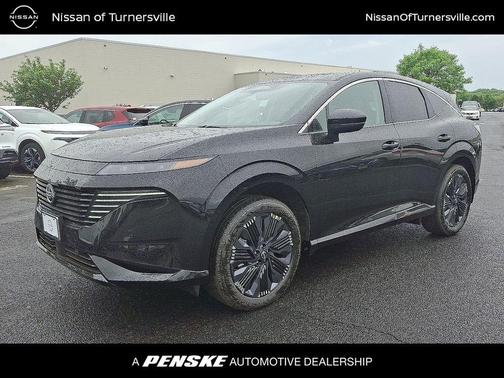 2025 Nissan Murano Platinum
