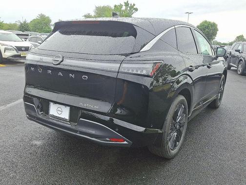 2025 Nissan Murano Platinum