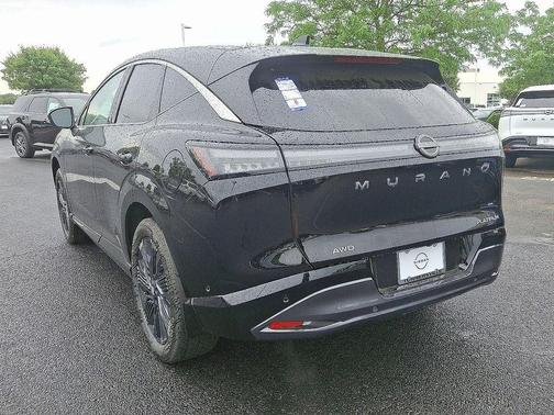 2025 Nissan Murano Platinum
