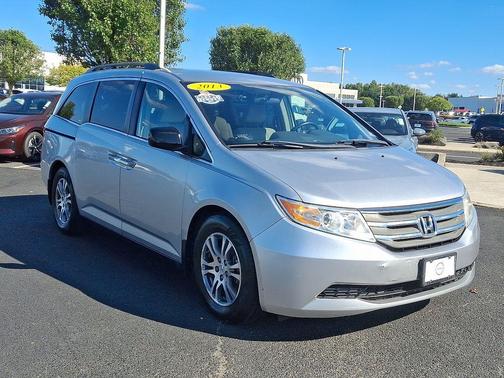 2013 Honda Odyssey EX