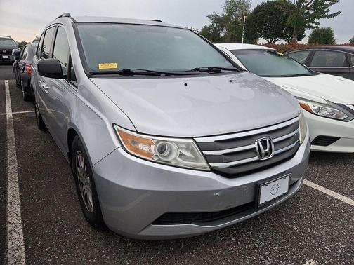 2013 Honda Odyssey EX