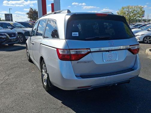 2013 Honda Odyssey EX