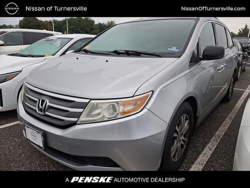 2013 Honda Odyssey EX