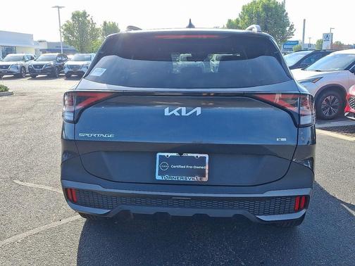 2023 Kia Sportage X-Line