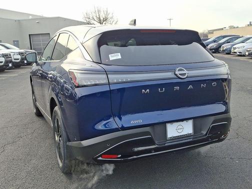 2025 Nissan Murano SV
