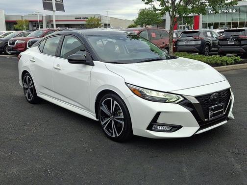 2023 Nissan Sentra SR