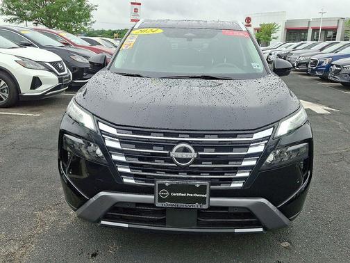 2024 Nissan Rogue SL