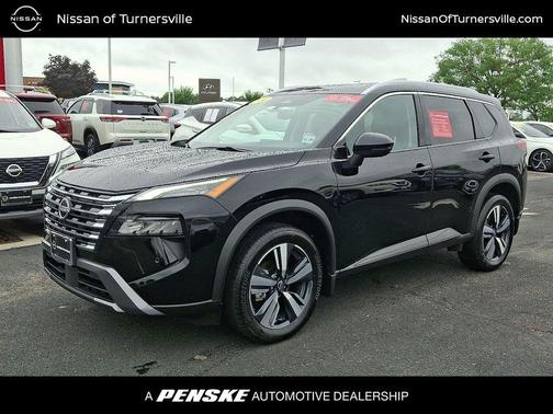 2024 Nissan Rogue SL