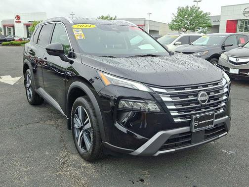 2024 Nissan Rogue SL