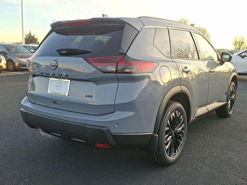 2026 Nissan Rogue 