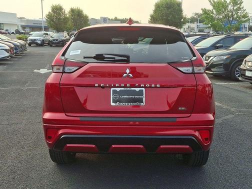 2024 Mitsubishi Eclipse Cross SEL