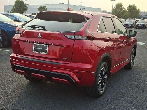 2024 Mitsubishi Eclipse Cross SEL
