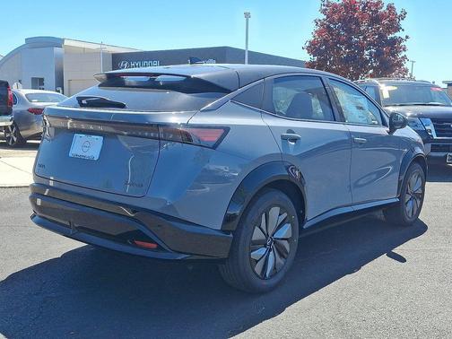 2025 Nissan ARIYA ENGAGE