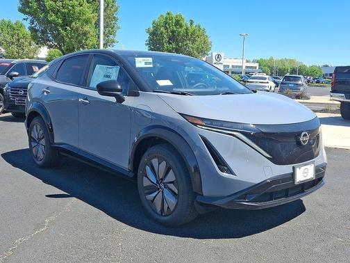 2025 Nissan ARIYA ENGAGE
