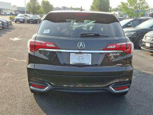 2016 Acura RDX Base
