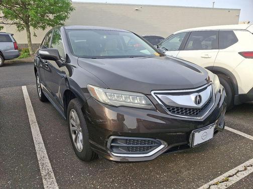 2016 Acura RDX Base