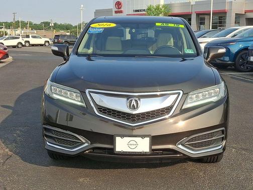 2016 Acura RDX Base