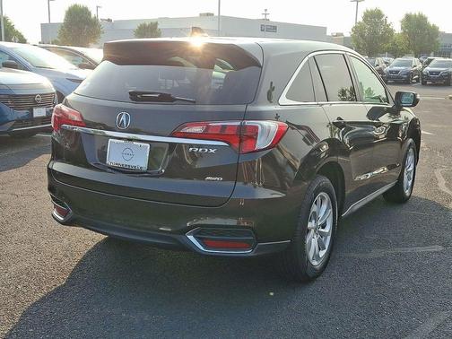 2016 Acura RDX Base
