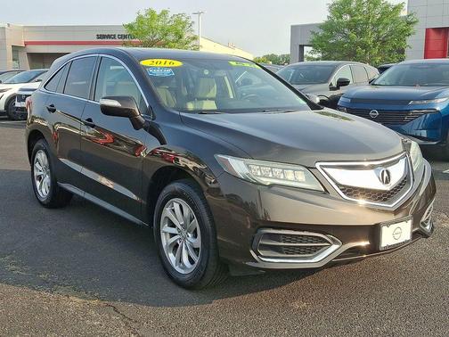 2016 Acura RDX Base