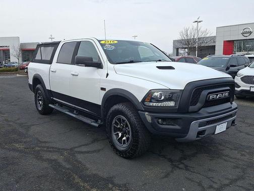 2016 RAM 1500 Rebel