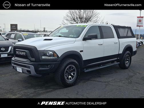 2016 RAM 1500 Rebel