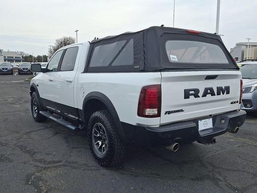 2016 RAM 1500 Rebel