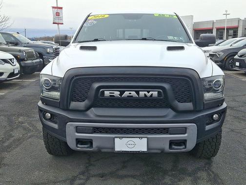2016 RAM 1500 Rebel