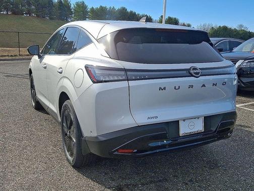 2025 Nissan Murano SV