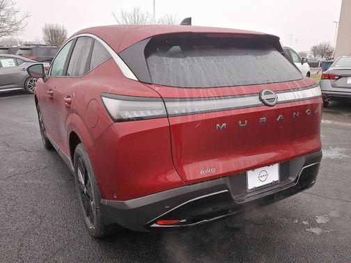 2025 Nissan Murano SV