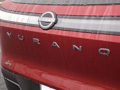 2025 Nissan Murano SV
