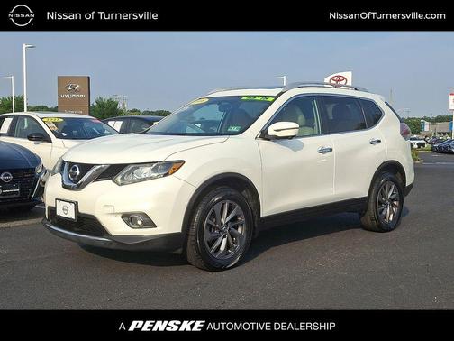 2016 Nissan Rogue SL