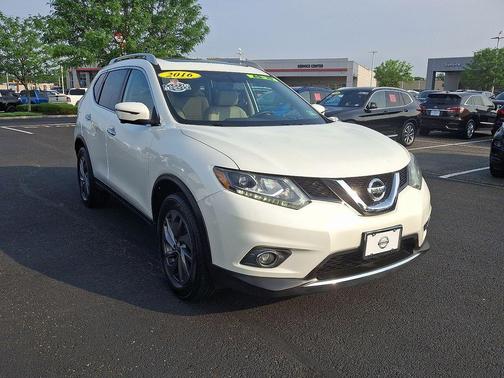 2016 Nissan Rogue SL