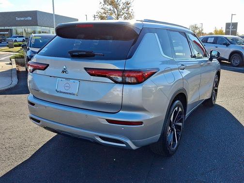 2022 Mitsubishi Outlander SEL