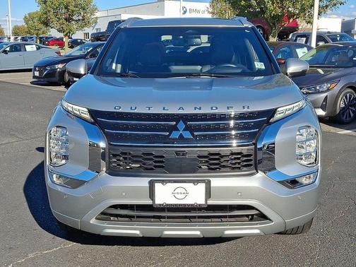 2022 Mitsubishi Outlander SEL