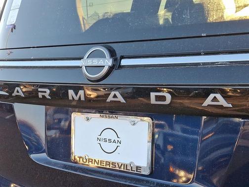 2025 Nissan Armada Platinum