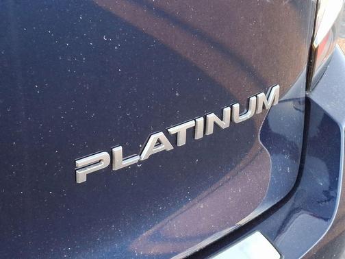 2025 Nissan Armada Platinum