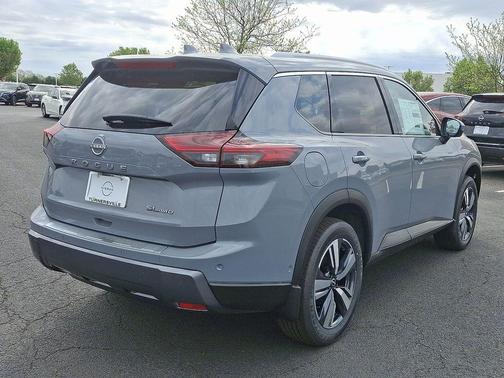 2025 Nissan Rogue SL