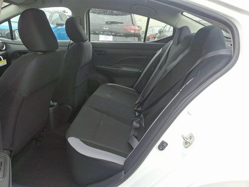 2025 Nissan Versa S