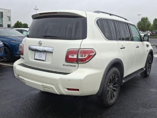 2017 Nissan Armada Platinum