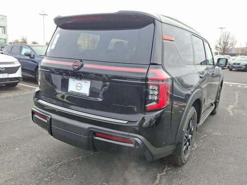 2025 Nissan Armada PRO-4X